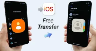 Easy Ways to Transfer Contacts from iPhone to Android